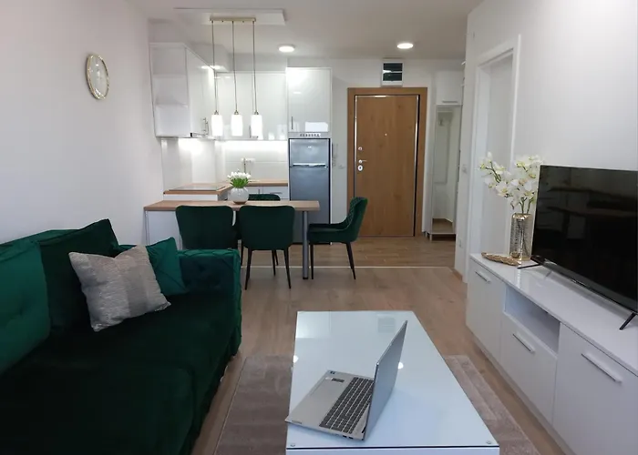 Todorovic Apartments Panorama