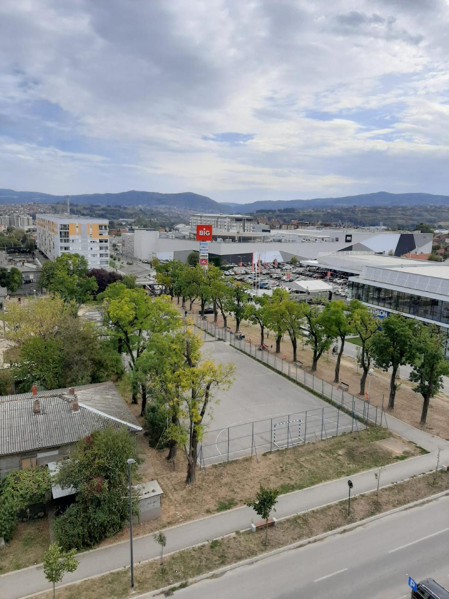 Apartment Todorovic Panorama *