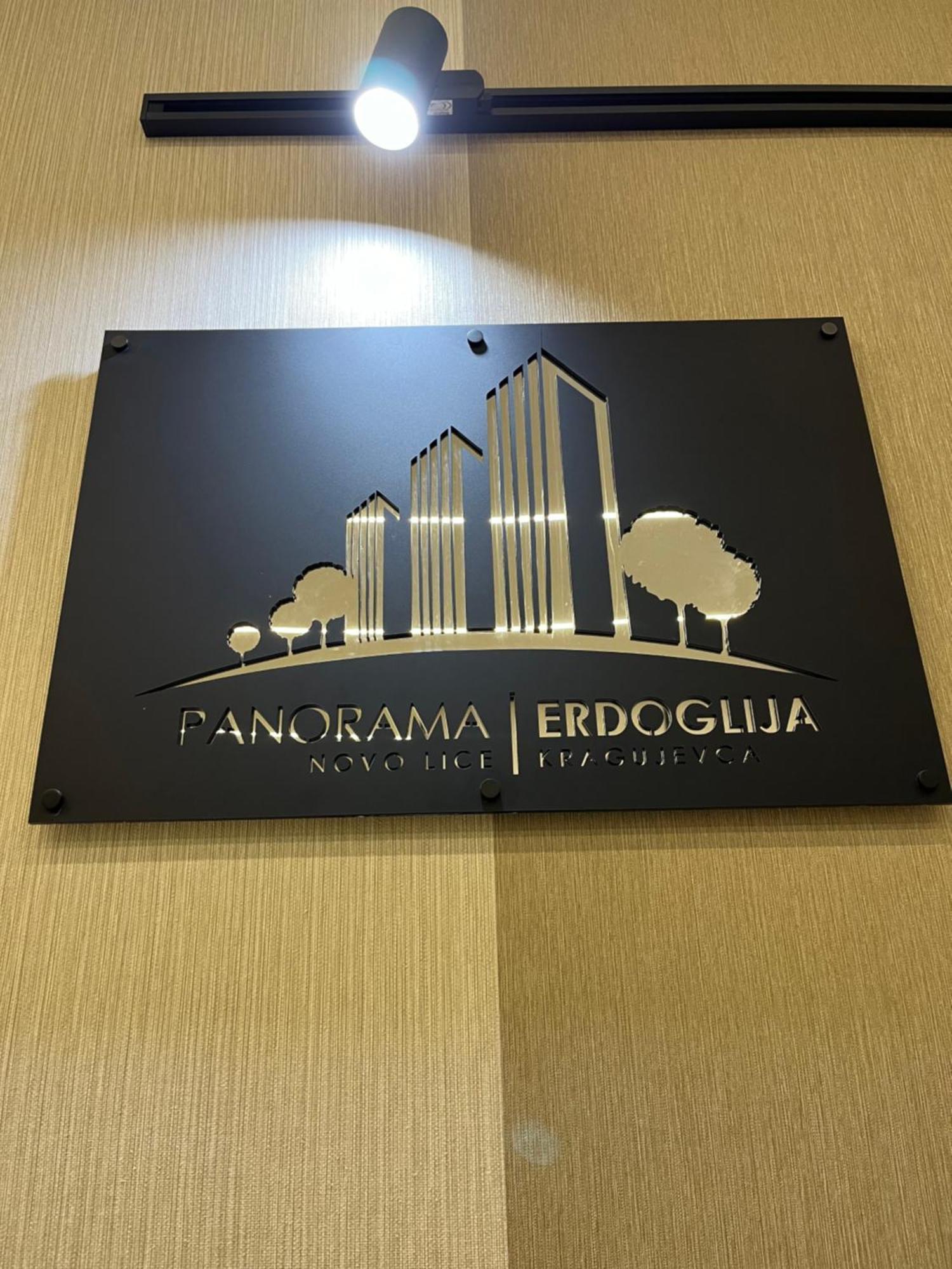Apartment Todorovic Panorama Kragujevac